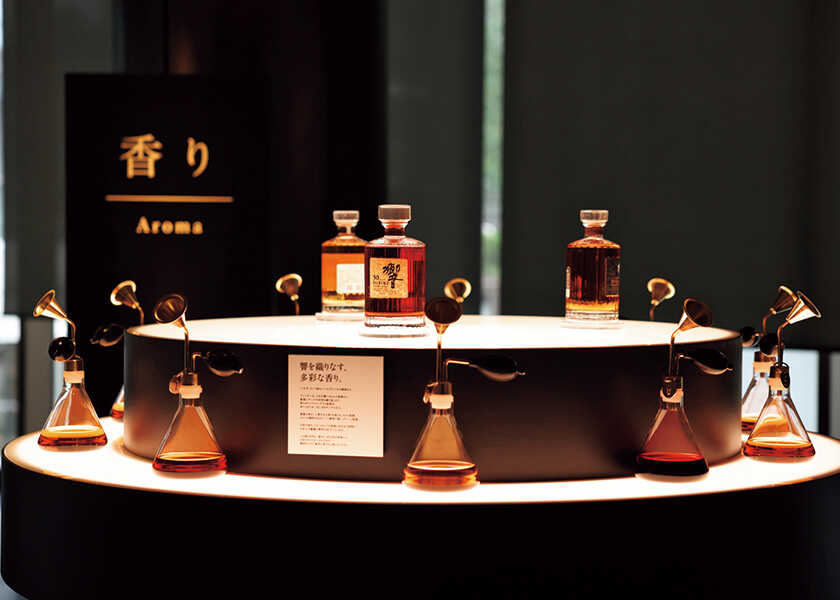 ハートに火をつけて!響き合う日本ウイスキーの世界