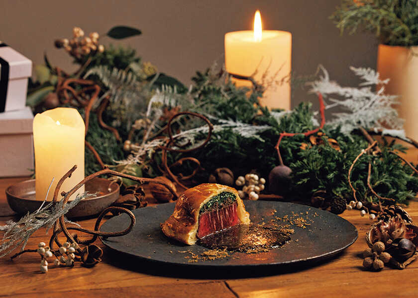 ハートに火をつけて!〈トランクホテル〉、世界的ブティックホテルの聖夜