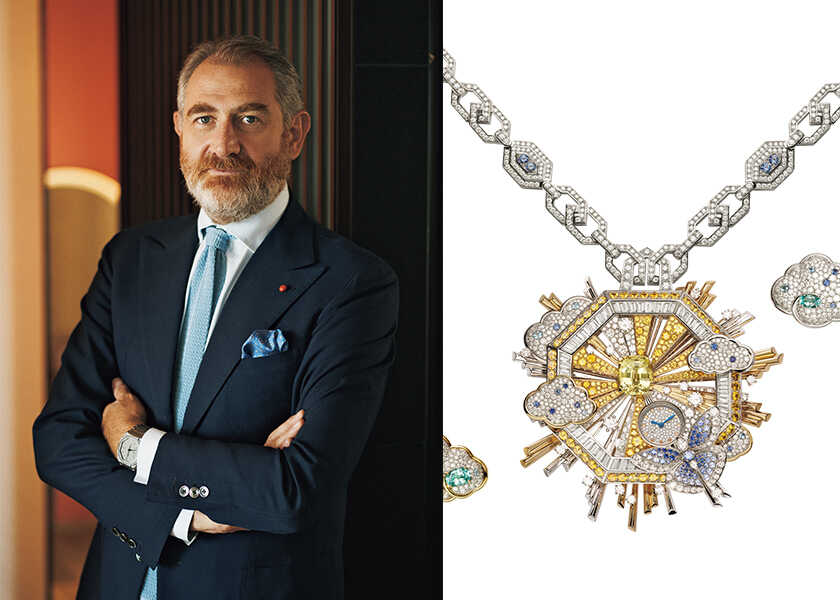 ハートに火をつけて!〈ブルガリ〉、芸術作品のような時計に宿るメゾンのDNA!