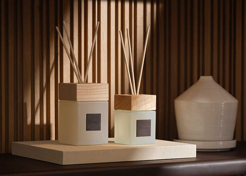 エレガンスな日常へ〈ヘルノ〉から初のホームコレクションが登場！