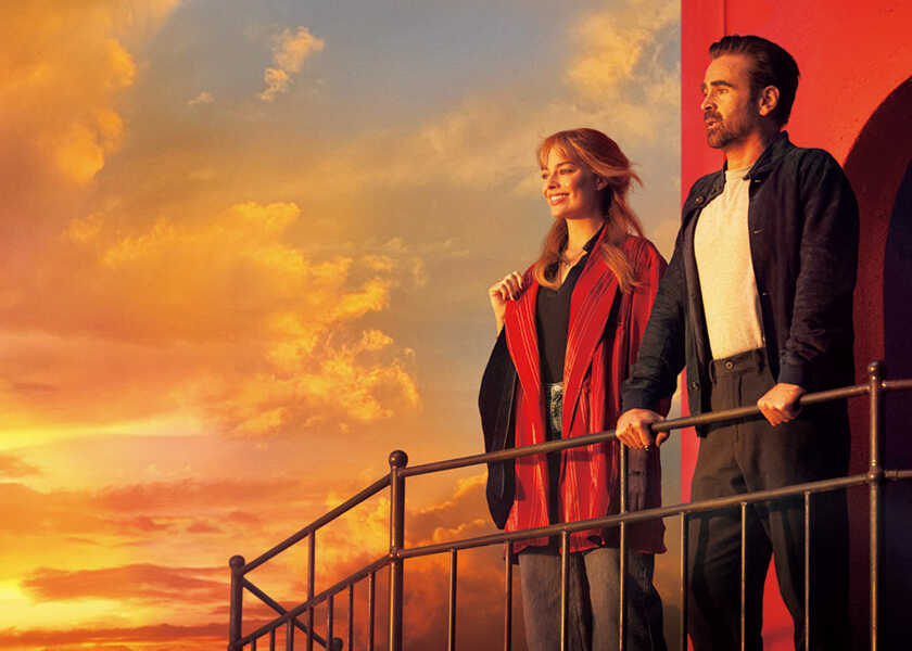 見逃せない人気スターの最新作!過去をやり直す!? ドアが導く不思議な時空の旅! 『ビューティフル・ジャーニーふたりの時空旅行』