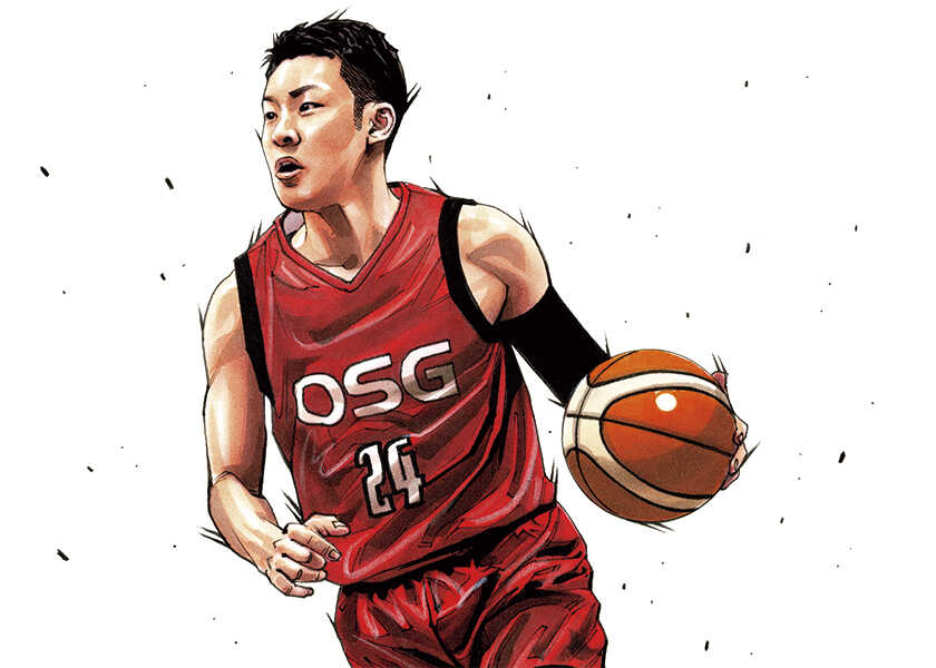 【アーティスト 田村大】アスリートの分岐点！三遠ネオフェニックスを主将として牽引する【佐々木隆成】、いつか「成長の糧になった」と語りたい痛恨の負傷離脱！