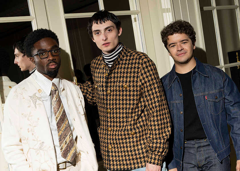 『ストレンジャー・シングス 未知の世界』ついに最終シーズン!【来日インタビュー】マイク、ルーカス、ダスティン…3人が語る作品への思いと感謝!