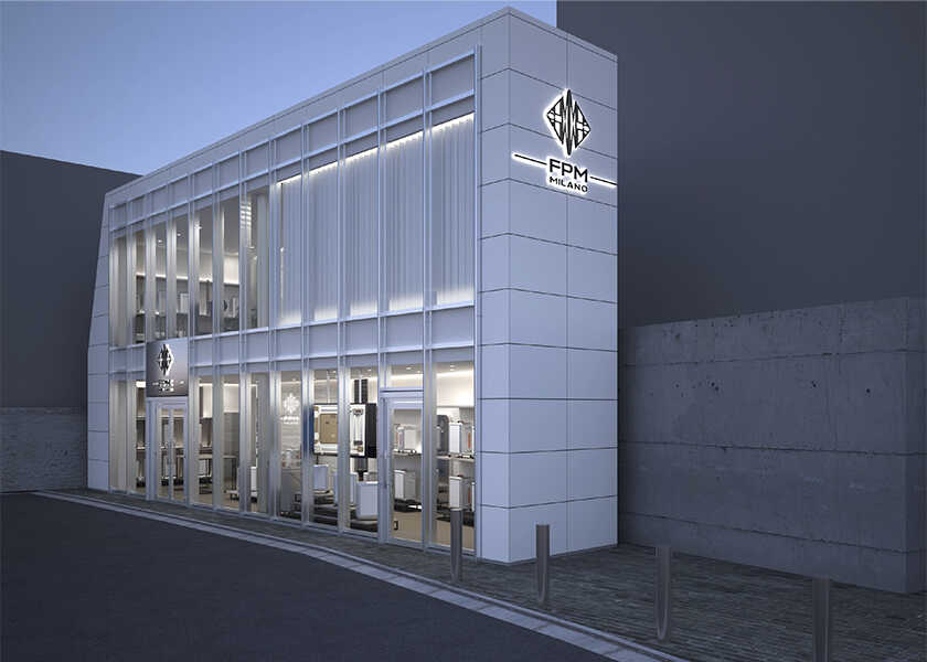 日本初のフラッグシップストアが待ちきれない!〈エフピーエム ミラノ〉が表参道にオープン!