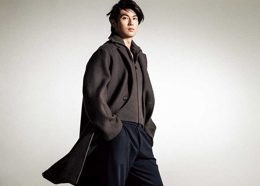 アスリートとファッション！ Vol.63Bリーグ 横浜ビー・コルセアーズ【安藤誓哉】のファッション観とは？　“好み”と“似合う”のバランス感が大事