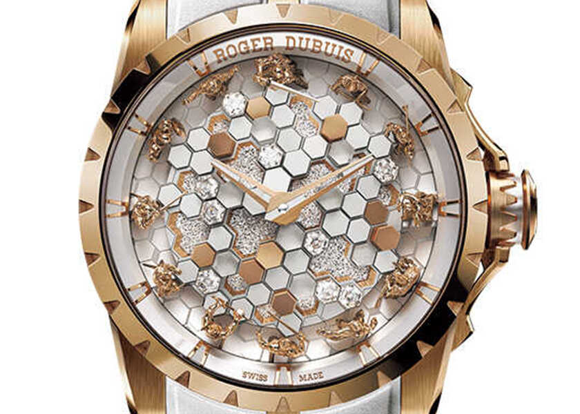 ホリデーシーズンにご褒美の1本を!【Vol.1】ココロ踊る冬の新作時計!