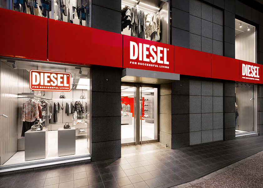 〈ディーゼル〉福岡、次なるステージへ！ “オルタナティブ・ラグジュアリー”が宿る新空間が誕生