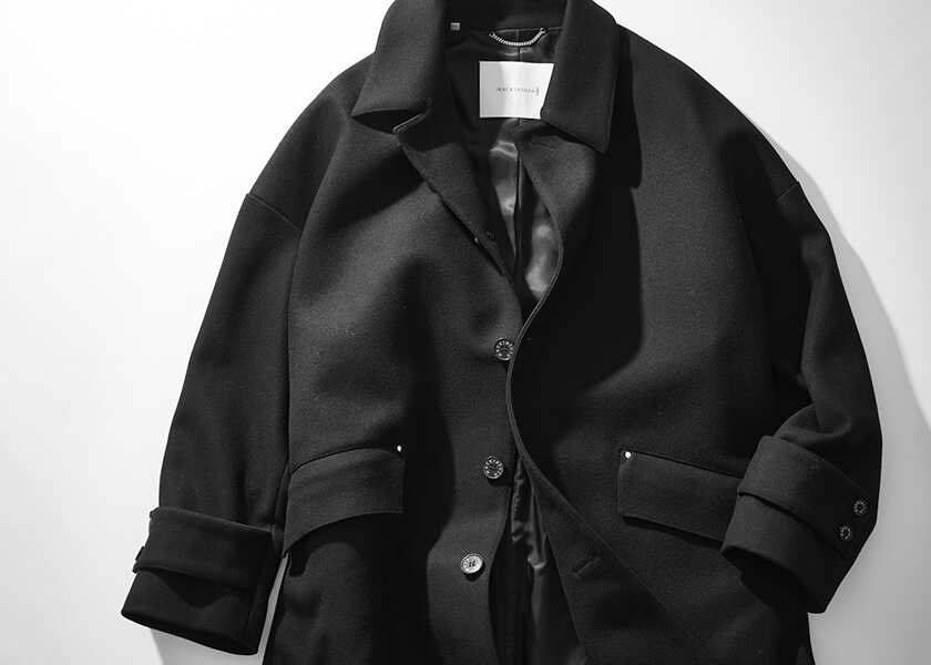 「さすがお洒落さんだな」って思われるコート! 〈マッキントッシュ〉で人気No.1の “ハンビー”を知ってるか!?