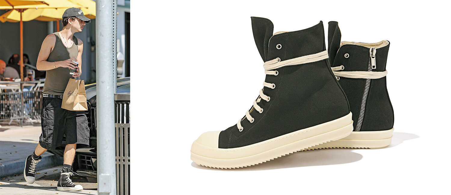 同じブランドでも“香り”は大違い！爽やかなのに渋みがある大人のオトコ