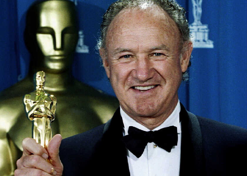 【年末年始アーカイブ配信】追悼：俳優ジーン・ハックマン　エネルギーに満ちた破格の演技者