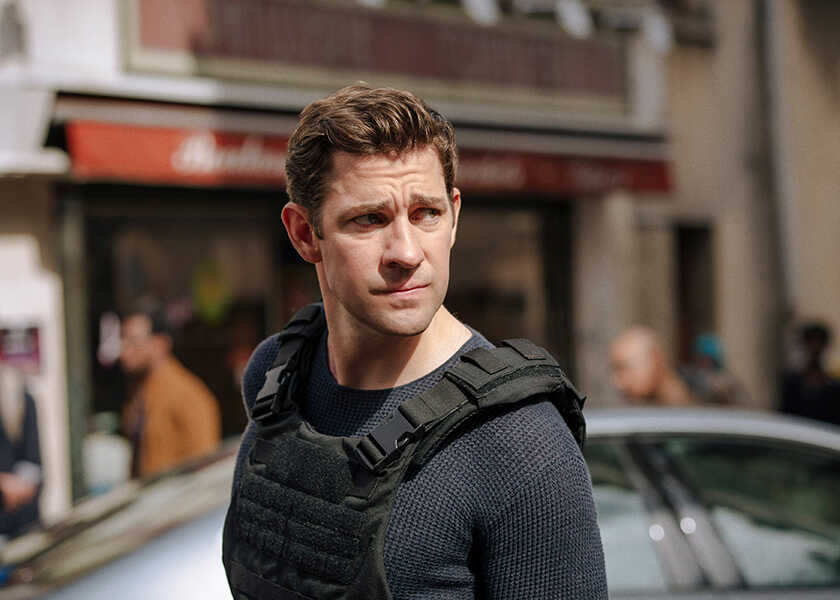 【年末年始アーカイブ 配信】この作品、見逃してない？ アマゾンプライム・ビデオ『トム・クランシー／CIA分析官 ジャック・ライアン』緊迫のアクションとスリリングな展開に夢中になる！