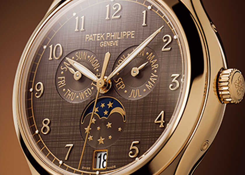 ホリデーシーズンにご褒美の1本を！【Vol.3】ココロ踊る冬の新作時計！