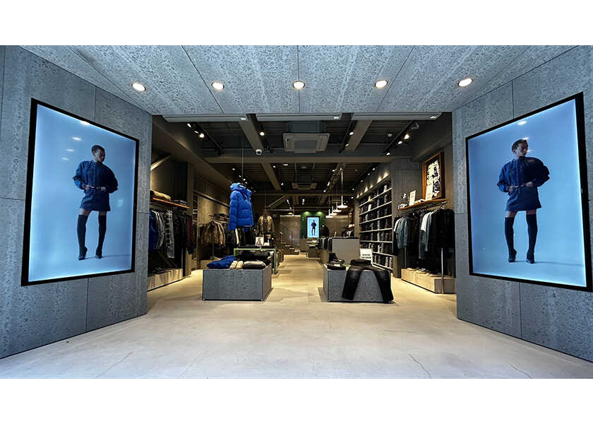 “RAW”の美学を体感する、〈ジースター〉最新コンセプトストアが新宿にオープン!