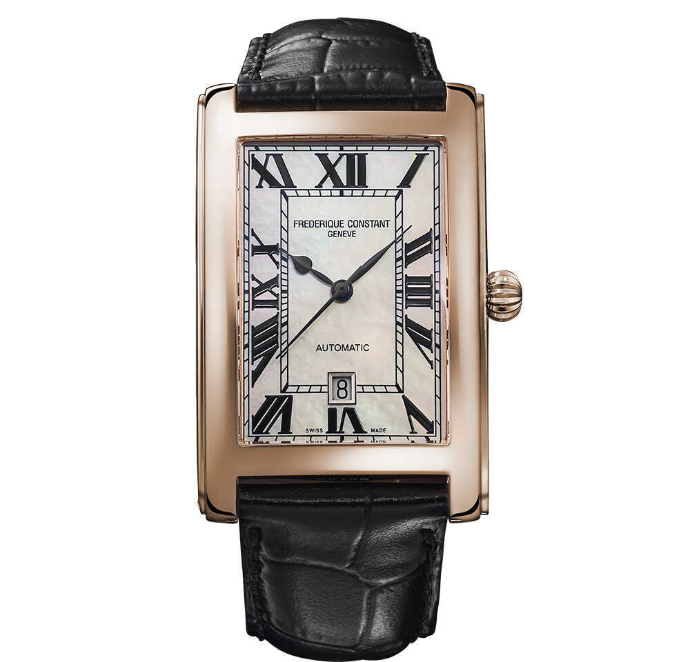 Urban Safari×阪急メンズ東京×フレデリック・コンスタント】ホリデー