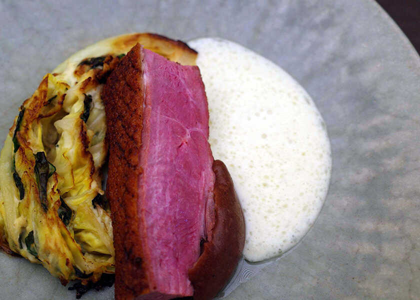 グルメジャーナリスト東龍のホテルグルメで“口福”体験！ Vol.91〈ザ・シンモンゼン〉ジャン-ジョルジュ アット ザ・シンモンゼン（Jean-Georges at The Shinmonzen）はんなり京都でいただくべき、 フーディー絶賛の個性派ガストロノミー！　