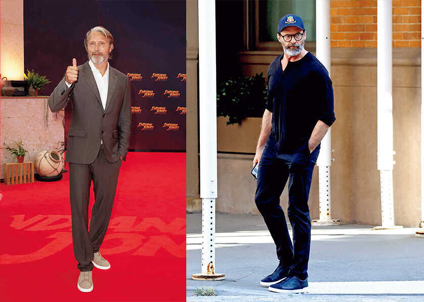 【年末年始まとめ配信】セレブ愛用のスニーカーとは？　さっと履ける“ヒモなし”がお好き!?