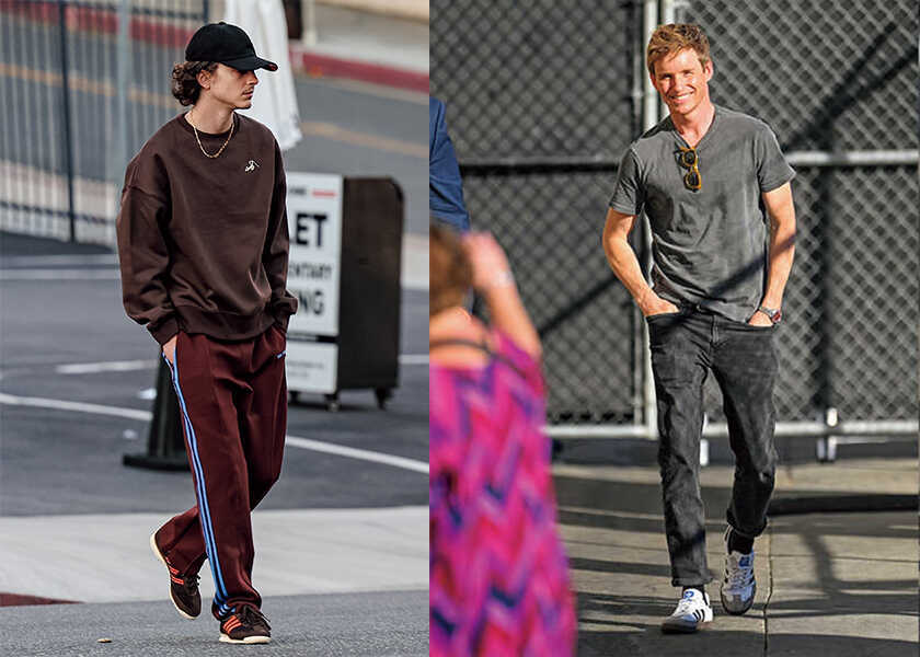 【年末年始まとめ配信】セレブ愛用のスニーカーとは？　ハズせない〈アディダス〉事情！