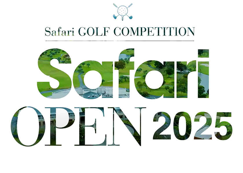 スコアを競うだけがすべてじゃない、コンペの裏側をレポート！『Safari OPEN 2025』はプレイ以外の楽しみも充実！