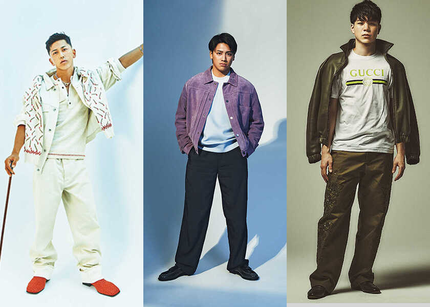 【森敬斗】や【瀬川琉久】、【小田凱人】が登場！【年末年始まとめ配信】アスリートとファッション、世界でも活躍する選手たちのこだわりとは？
