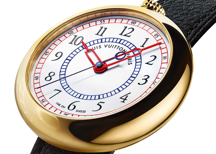 ホリデーシーズンにご褒美の1本を！ 【Vol.5】ココロ踊る冬の新作時計！