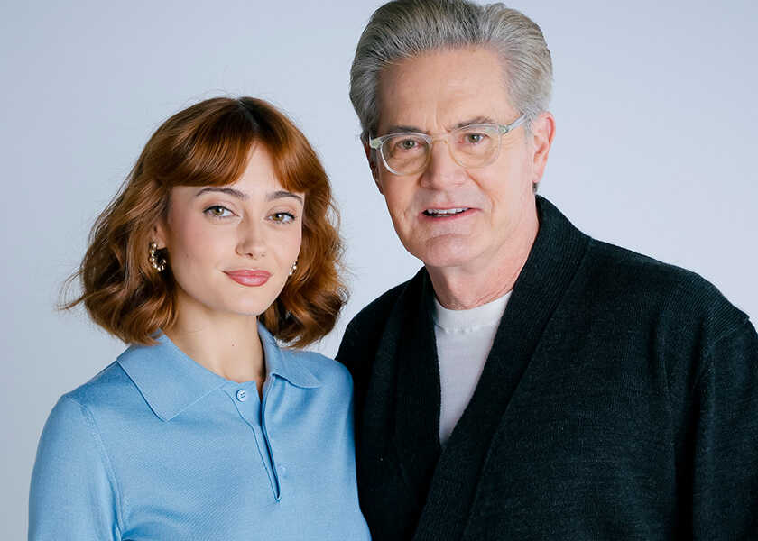 ããã©ãŒã«ã¢ãŠããåŸ
æã®ã·ãŒãºã³2ãé
ä¿¡éå§ïŒãæ¥æ¥ã€ã³ã¿ãã¥ãŒãã«ã€ã«ã»ãã¯ã©ã¯ã©ã³ãšãšã©ã»ããŒãã«ãæãããç¶åšã®æ°ããªæ
è·¯