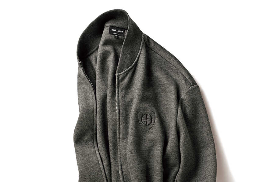 Catch the Wave！上質な素材で格上感をアピールできる上品ウエア！