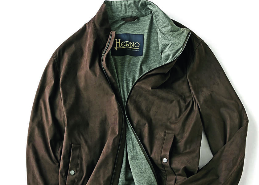 Catch the Wave！チョコレートのような茶色が甘〜く優しげな印象を作る！