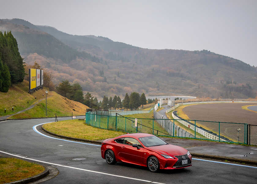 ドライビングレッスンと阿蘇・熊本の旅がひとつに！〈レクサス〉が主催するイベントを体験してみた！