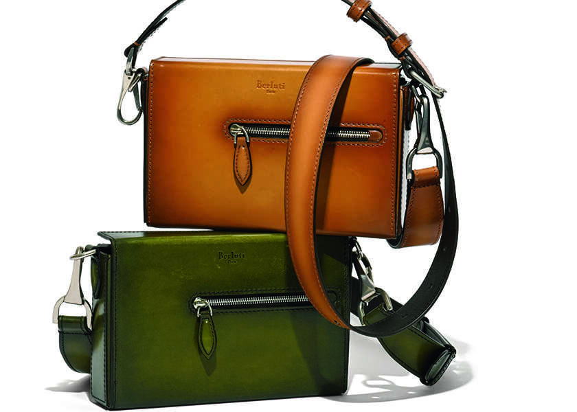 Catch the Wave！このバッグ、手ぶらがよければポケットにしまえばいい！