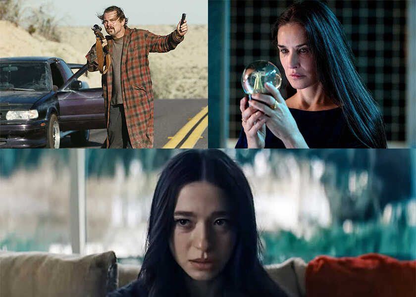 映画ライター森直人がオススメ！年末年始に絶対観てほしい！　2025年公開の傑作洋画3本！