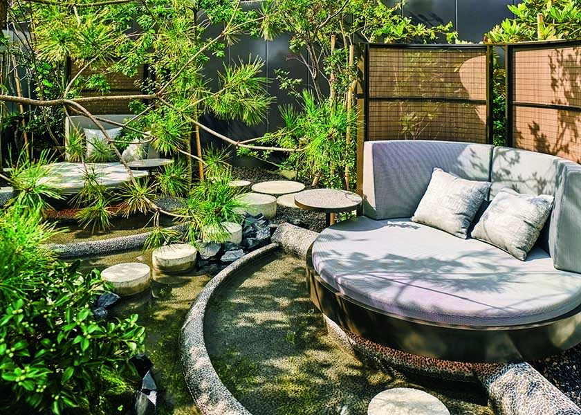 ハートに火をつけて！初めての都心型〈ふふ東京〉で明日へのエネルギーチャージ！