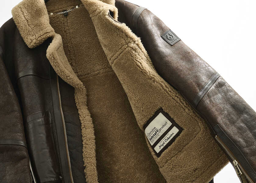 武骨さが魅力の英ブランド同士がタッグ！　男らしさが確実に倍増、本物を知る洒落者が歓喜するコラボ！ 