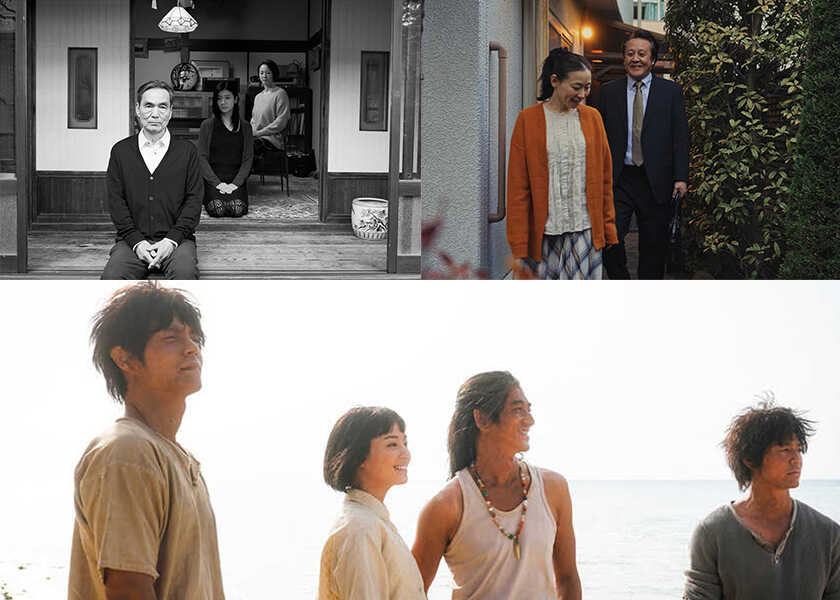 映画ライター森直人がオススメ！年末年始に絶対観てほしい！　2025年公開の傑作邦画3本！