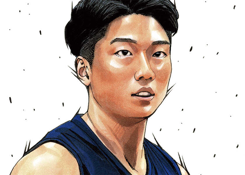 【アーティスト 田村大】アスリートの分岐点！Bリーグ・アルティーリ千葉の若き司令塔【黒川虎徹】、多くの支えがあって“自分の殻”を破った1戦！