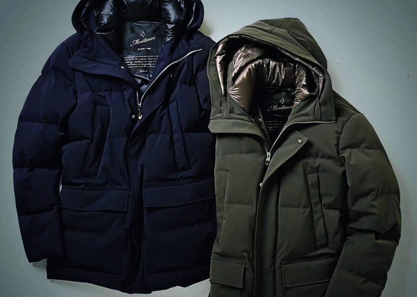 FOCUS ON 今月注目したいモノ・コト!“イタリア”を感じる1着が大人らしいダウン姿の近道に!?