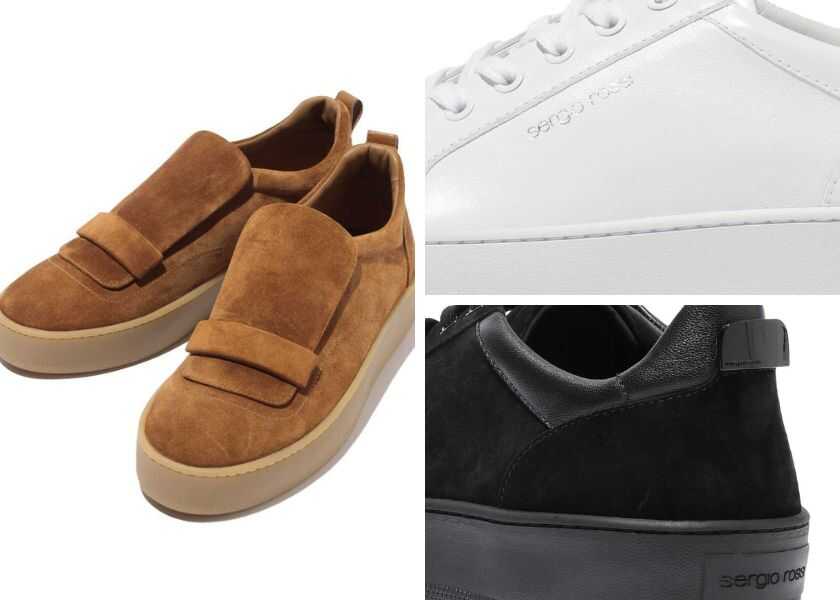 女性の間では３大ハイヒールブランドとして知られる〈セルジオ ロッシ〉を男性が履くべき理由！