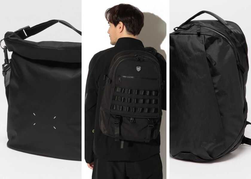 どんなブランド？　デザインは？使えるバックパックの条件とは？