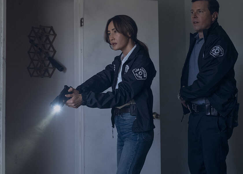 【年末年始アーカイブ 配信】この作品、見逃してない？ 『バラード 未解決事件捜査班』は最後までスリルある展開が続く“観て損なしドラマ”