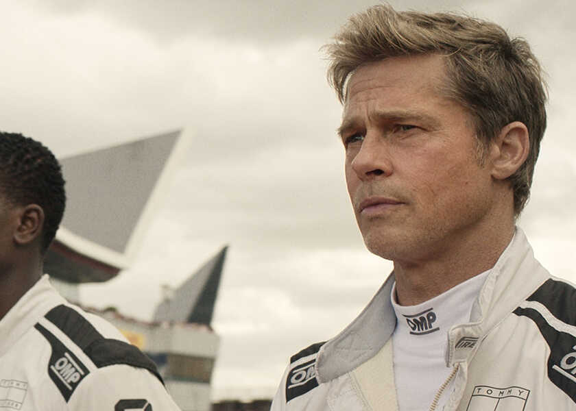 【まとめ】ブラッド・ピット映画24本!