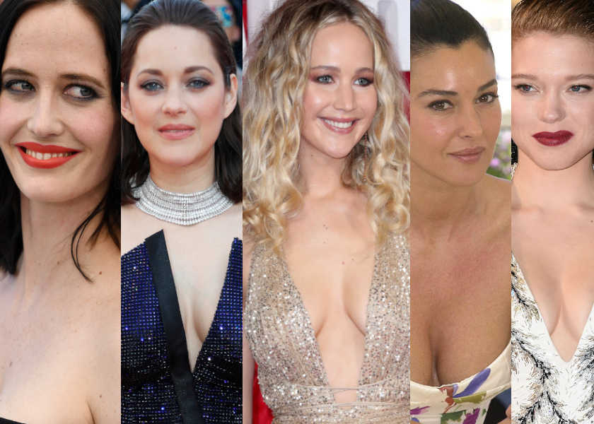 その美貌は国宝級！ 人気女優5人の妖艶すぎる映画5選！《再配信》