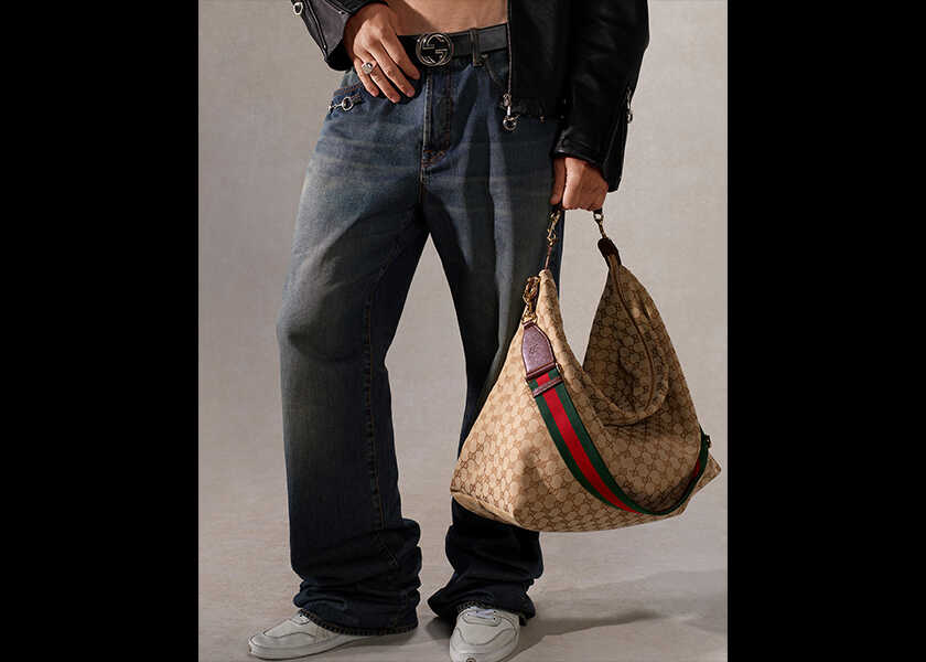 〈グッチ〉新章が幕開け！ アーティスティック・ディレクター デムナが描く男のための"Gucci: La Famiglia"