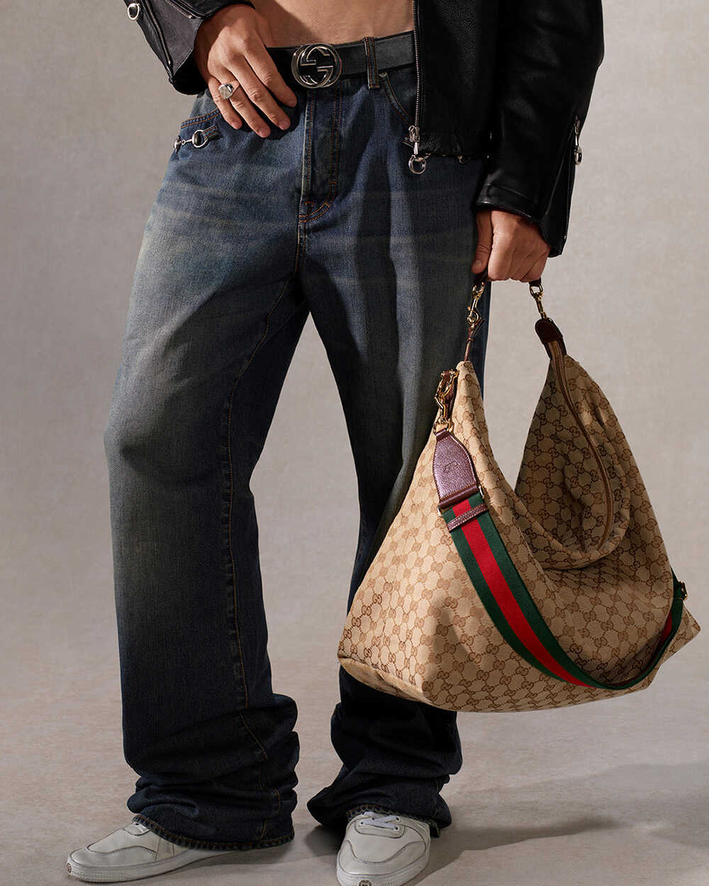 グッチ〉新章が幕開け！ アーティスティック・ディレクター デムナが