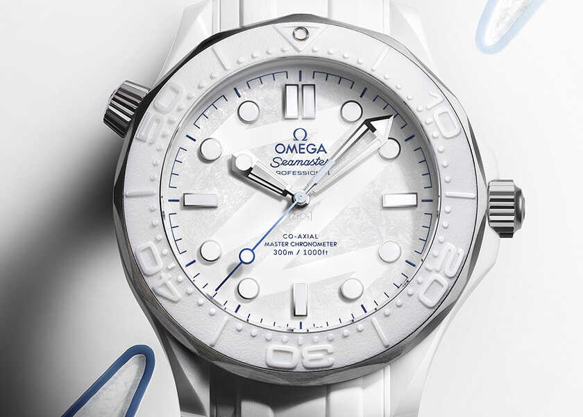 オリンピックの楽しみは名勝負と〈オメガ〉の記念ウォッチ!?