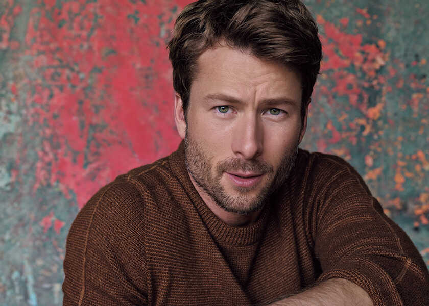 『ランニング・マン』単独インタビュー！【グレン・パウエル】が ハリウッドで輝く理由！