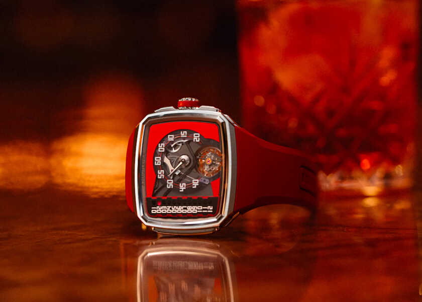 限定生産かつ独創的なタイムピースにうっとり！注目を集めるスイスの時計ブランド〈オートランス〉が、ついに日本へ本格上陸！