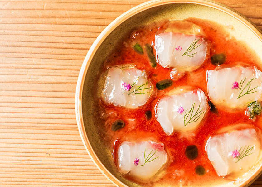 アレが食べたいからこの店へ！ Vol.91〈センストーキョー（CENSU TOKYO）〉ますます人気が増すばかり、食通が訪れる話題のレストラン！