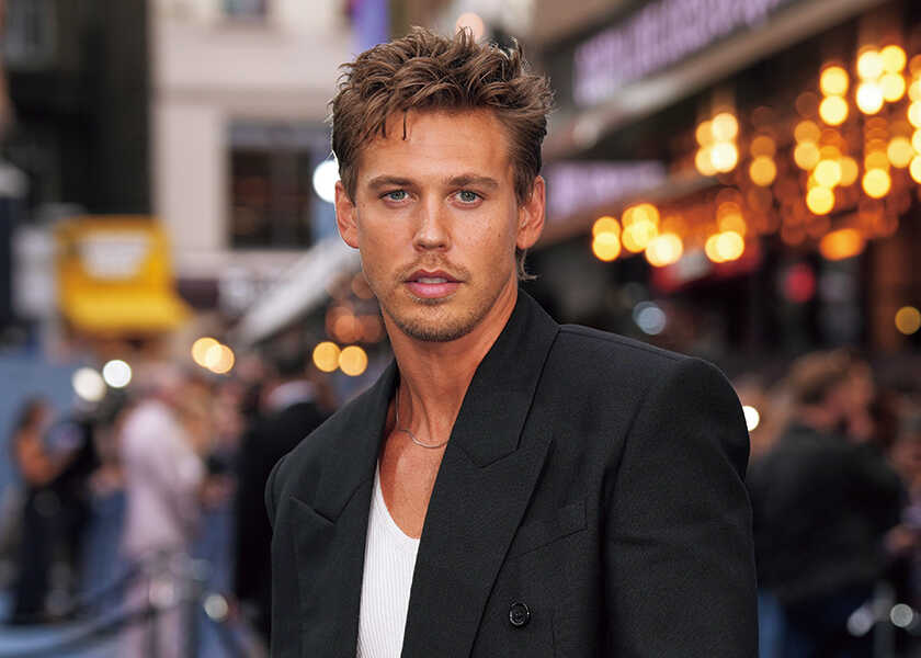 今月のシャイニングスター！ Vol.22今、最も作り手に“求められている”男！　【オースティン・バトラー】