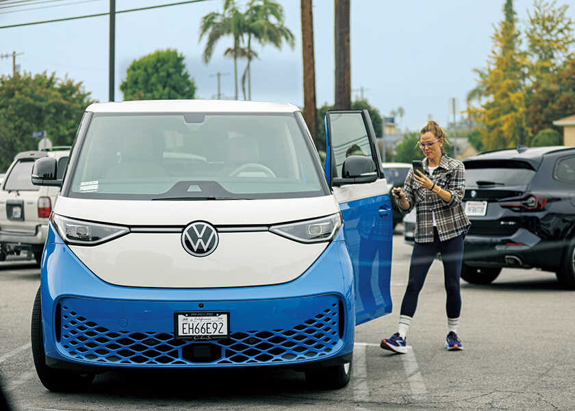 セレブと西海岸カーライフ！ Vol.41【ジェニファー・ガーナー】は