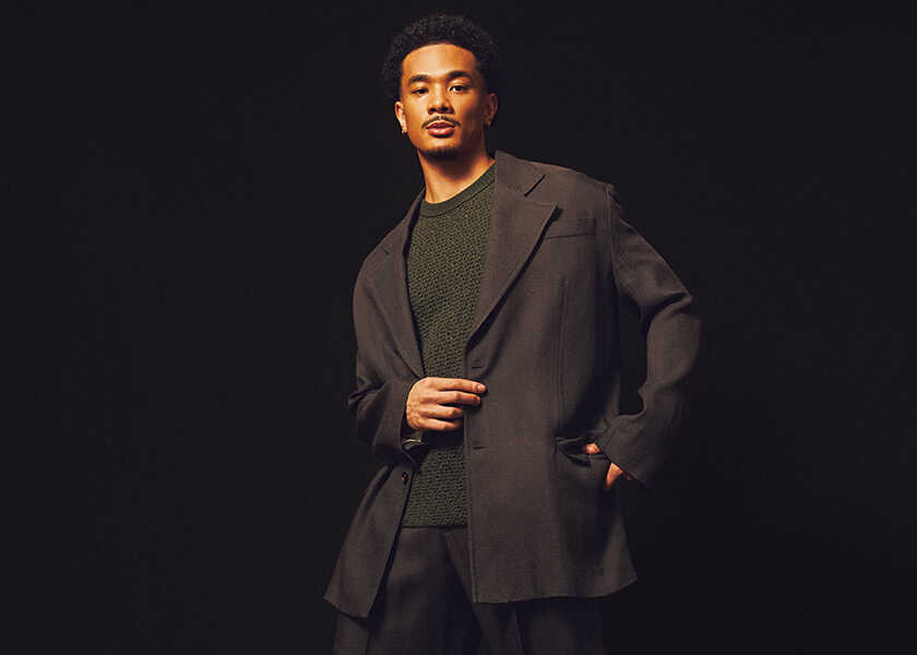 アスリートとファッション！ Vol.65Bリーグ サンロッカーズ渋谷【トロイ・マーフィージュニア】に聞いた！　タフで豪快なプレイがお洒落とシンクロ！