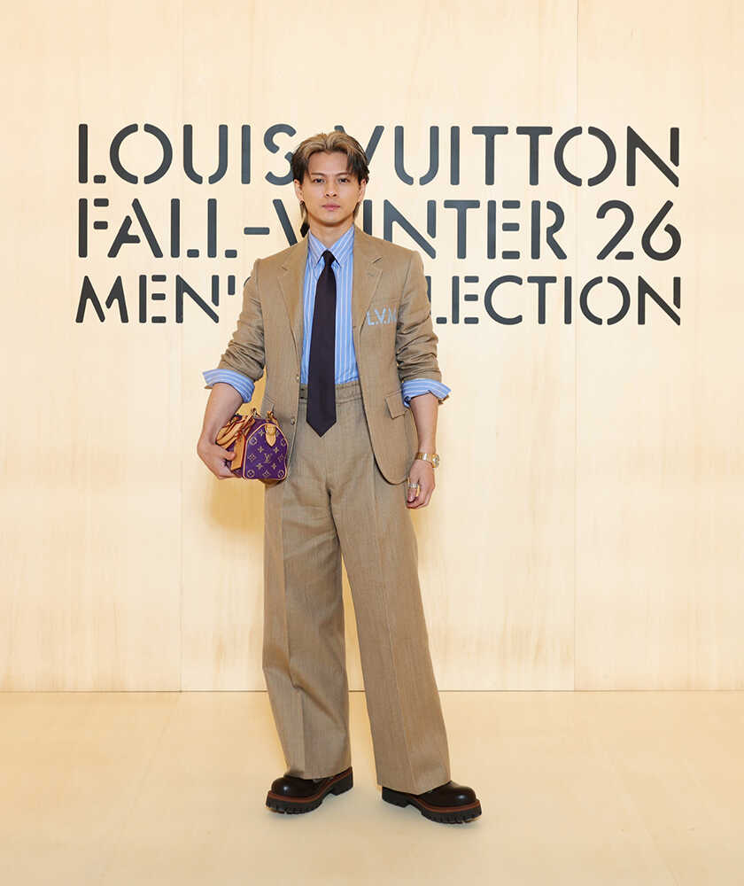 ルイ・ヴィトン〉FW2026メンズのファッションショー:今回の ルイ・ヴィトン〉FW2026メンズのファッションショー:今回の